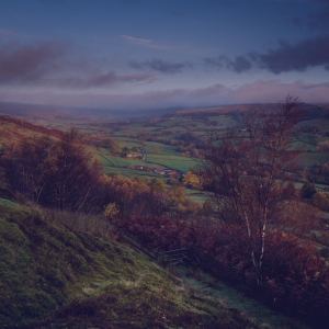 Wuthering Heights 2026 film moor landscape and gothic atmosphere